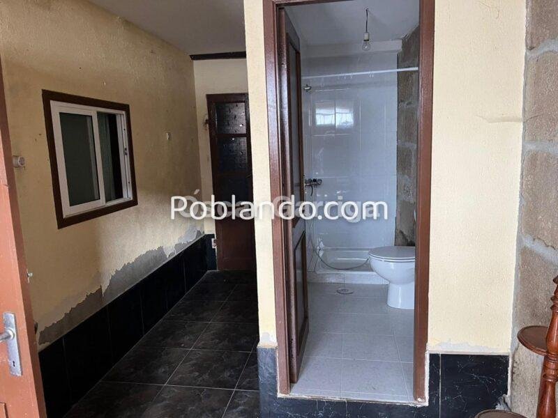 INMUEBLE COMPUESTO POR VIVIENDA, GALPONES Y FINCAS CONTIGUAS, A 4 KM DE O CARBALLIÑO. SAA, SEOANE, CARBALLIÑO (OURENSE).