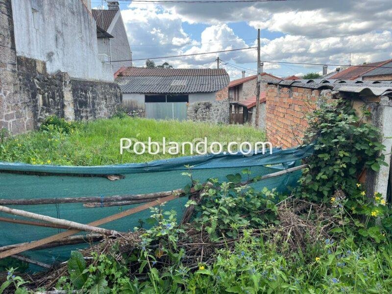 INMUEBLE COMPUESTO POR VIVIENDA, GALPONES Y FINCAS CONTIGUAS, A 4 KM DE O CARBALLIÑO. SAA, SEOANE, CARBALLIÑO (OURENSE).