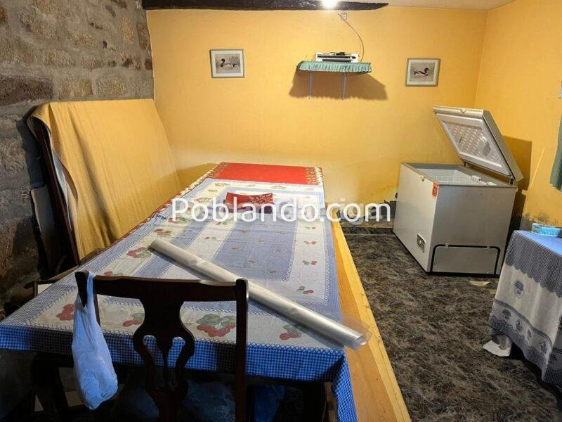 INMUEBLE COMPUESTO POR VIVIENDA, GALPONES Y FINCAS CONTIGUAS, A 4 KM DE O CARBALLIÑO. SAA, SEOANE, CARBALLIÑO (OURENSE).