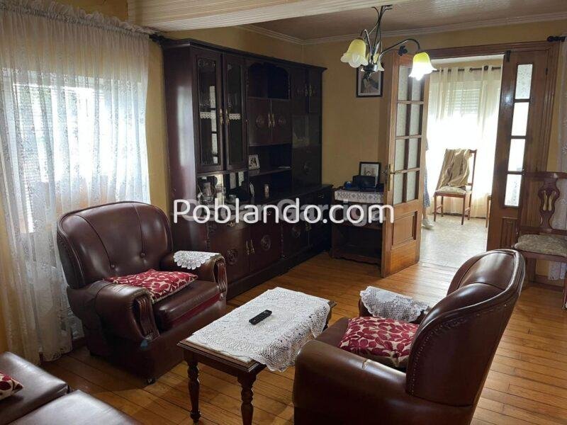 INMUEBLE COMPUESTO POR VIVIENDA, GALPONES Y FINCAS CONTIGUAS, A 4 KM DE O CARBALLIÑO. SAA, SEOANE, CARBALLIÑO (OURENSE).