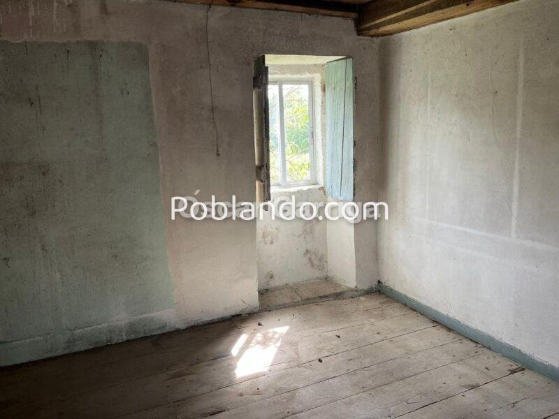 CASA DE PUEBLO (200 M2), CON FINCA DE 800 M2 A POCOS MINUTOS DE OURENSE. BOUZAS, VILLAMARÍN (OURENSE).