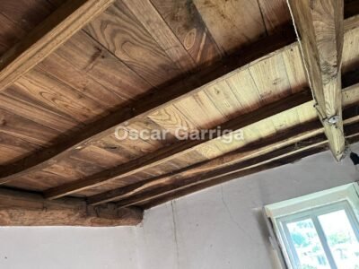 CASA DE PUEBLO (200 M2), CON FINCA DE 800 M2 A POCOS MINUTOS DE OURENSE. BOUZAS, VILLAMARÍN (OURENSE).