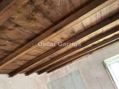 CASA DE PUEBLO (200 M2), CON FINCA DE 800 M2 A POCOS MINUTOS DE OURENSE. BOUZAS, VILLAMARÍN (OURENSE).