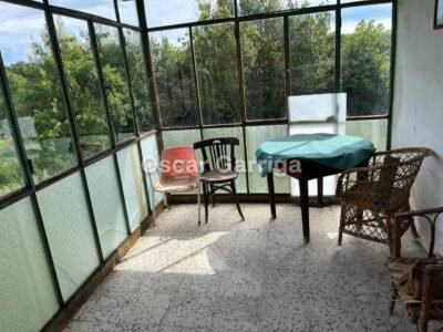 CASA DE PUEBLO (200 M2), CON FINCA DE 800 M2 A POCOS MINUTOS DE OURENSE. BOUZAS, VILLAMARÍN (OURENSE).