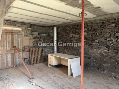 FANTÁSTICO INMUEBLE (243 m2) RECIEN REFORMADO. TRES PLANTAS DIÁFANAS. LA P.BAJA LISTA PARA ENTRAR A VIVIR CON MUY POCA INVERSIÓN. CEA, OURENSE (SPAIN).