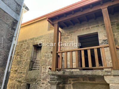 FANTÁSTICO INMUEBLE (243 m2) RECIEN REFORMADO. TRES PLANTAS DIÁFANAS. LA P.BAJA LISTA PARA ENTRAR A VIVIR CON MUY POCA INVERSIÓN. CEA, OURENSE (SPAIN).