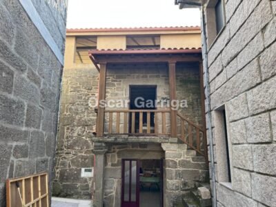 FANTÁSTICO INMUEBLE (243 m2) RECIEN REFORMADO. TRES PLANTAS DIÁFANAS. LA P.BAJA LISTA PARA ENTRAR A VIVIR CON MUY POCA INVERSIÓN. CEA, OURENSE (SPAIN).