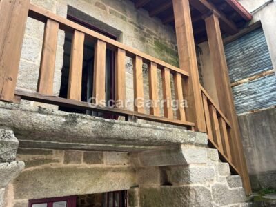 FANTÁSTICO INMUEBLE (243 m2) RECIEN REFORMADO. TRES PLANTAS DIÁFANAS. LA P.BAJA LISTA PARA ENTRAR A VIVIR CON MUY POCA INVERSIÓN. CEA, OURENSE (SPAIN).