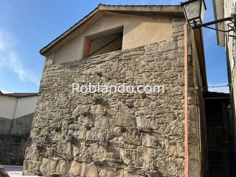 FANTÁSTICO INMUEBLE (243 m2) RECIEN REFORMADO. TRES PLANTAS DIÁFANAS. LA P.BAJA LISTA PARA ENTRAR A VIVIR CON MUY POCA INVERSIÓN. CEA, OURENSE (SPAIN).