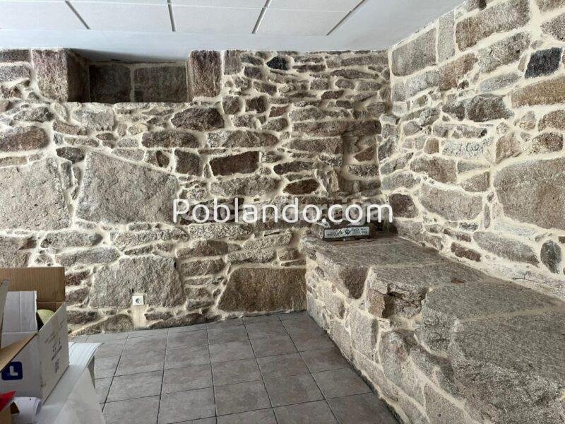 FANTÁSTICO INMUEBLE (243 m2) RECIEN REFORMADO. TRES PLANTAS DIÁFANAS. LA P.BAJA LISTA PARA ENTRAR A VIVIR CON MUY POCA INVERSIÓN. CEA, OURENSE (SPAIN).