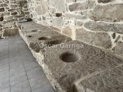 FANTÁSTICO INMUEBLE (243 m2) RECIEN REFORMADO. TRES PLANTAS DIÁFANAS. LA P.BAJA LISTA PARA ENTRAR A VIVIR CON MUY POCA INVERSIÓN. CEA, OURENSE (SPAIN).