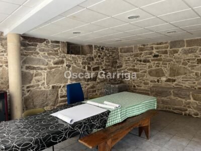 FANTÁSTICO INMUEBLE (243 m2) RECIEN REFORMADO. TRES PLANTAS DIÁFANAS. LA P.BAJA LISTA PARA ENTRAR A VIVIR CON MUY POCA INVERSIÓN. CEA, OURENSE (SPAIN).