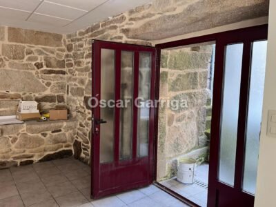 FANTÁSTICO INMUEBLE (243 m2) RECIEN REFORMADO. TRES PLANTAS DIÁFANAS. LA P.BAJA LISTA PARA ENTRAR A VIVIR CON MUY POCA INVERSIÓN. CEA, OURENSE (SPAIN).