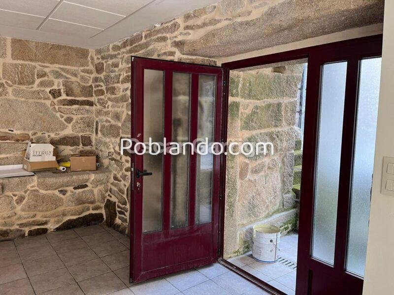 FANTÁSTICO INMUEBLE (243 m2) RECIEN REFORMADO. TRES PLANTAS DIÁFANAS. LA P.BAJA LISTA PARA ENTRAR A VIVIR CON MUY POCA INVERSIÓN. CEA, OURENSE (SPAIN).