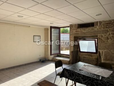 FANTÁSTICO INMUEBLE (243 m2) RECIEN REFORMADO. TRES PLANTAS DIÁFANAS. LA P.BAJA LISTA PARA ENTRAR A VIVIR CON MUY POCA INVERSIÓN. CEA, OURENSE (SPAIN).
