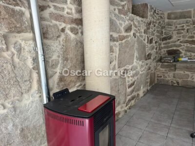 FANTÁSTICO INMUEBLE (243 m2) RECIEN REFORMADO. TRES PLANTAS DIÁFANAS. LA P.BAJA LISTA PARA ENTRAR A VIVIR CON MUY POCA INVERSIÓN. CEA, OURENSE (SPAIN).