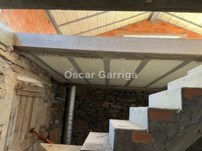 FANTÁSTICO INMUEBLE (243 m2) RECIEN REFORMADO. TRES PLANTAS DIÁFANAS. LA P.BAJA LISTA PARA ENTRAR A VIVIR CON MUY POCA INVERSIÓN. CEA, OURENSE (SPAIN).