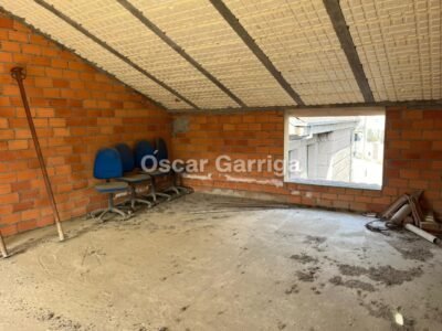 FANTÁSTICO INMUEBLE (243 m2) RECIEN REFORMADO. TRES PLANTAS DIÁFANAS. LA P.BAJA LISTA PARA ENTRAR A VIVIR CON MUY POCA INVERSIÓN. CEA, OURENSE (SPAIN).