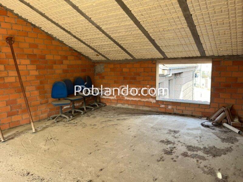 FANTÁSTICO INMUEBLE (243 m2) RECIEN REFORMADO. TRES PLANTAS DIÁFANAS. LA P.BAJA LISTA PARA ENTRAR A VIVIR CON MUY POCA INVERSIÓN. CEA, OURENSE (SPAIN).