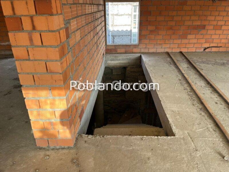FANTÁSTICO INMUEBLE (243 m2) RECIEN REFORMADO. TRES PLANTAS DIÁFANAS. LA P.BAJA LISTA PARA ENTRAR A VIVIR CON MUY POCA INVERSIÓN. CEA, OURENSE (SPAIN).