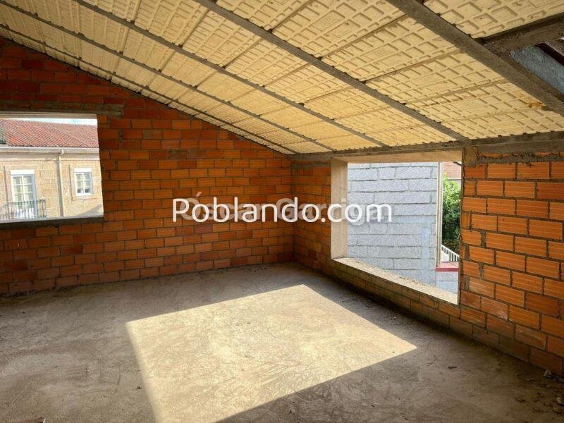FANTÁSTICO INMUEBLE (243 m2) RECIEN REFORMADO. TRES PLANTAS DIÁFANAS. LA P.BAJA LISTA PARA ENTRAR A VIVIR CON MUY POCA INVERSIÓN. CEA, OURENSE (SPAIN).