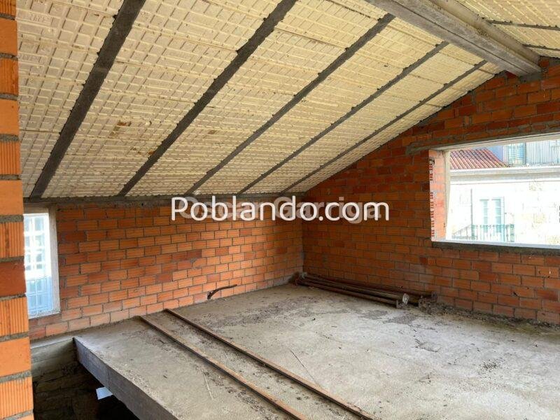FANTÁSTICO INMUEBLE (243 m2) RECIEN REFORMADO. TRES PLANTAS DIÁFANAS. LA P.BAJA LISTA PARA ENTRAR A VIVIR CON MUY POCA INVERSIÓN. CEA, OURENSE (SPAIN).