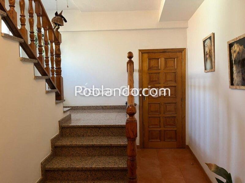 PRECIOSA CASA DEL RURAL GALLEGO, CON PEQUEÑA FINCA Y LISTA PARA ENTRAR A VIVIR. SANTIÁN (AL LADO DE O CARBALLIÑO) (OURENSE).