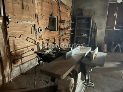 PRECIOSA CASA DEL RURAL GALLEGO, CON PEQUEÑA FINCA Y LISTA PARA ENTRAR A VIVIR. SANTIÁN (AL LADO DE O CARBALLIÑO) (OURENSE).