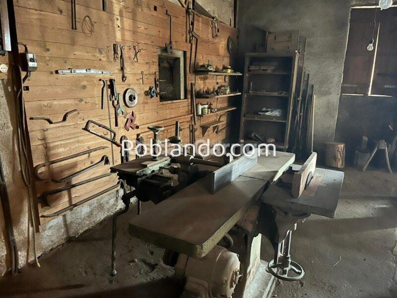 PRECIOSA CASA DEL RURAL GALLEGO, CON PEQUEÑA FINCA Y LISTA PARA ENTRAR A VIVIR. SANTIÁN (AL LADO DE O CARBALLIÑO) (OURENSE).