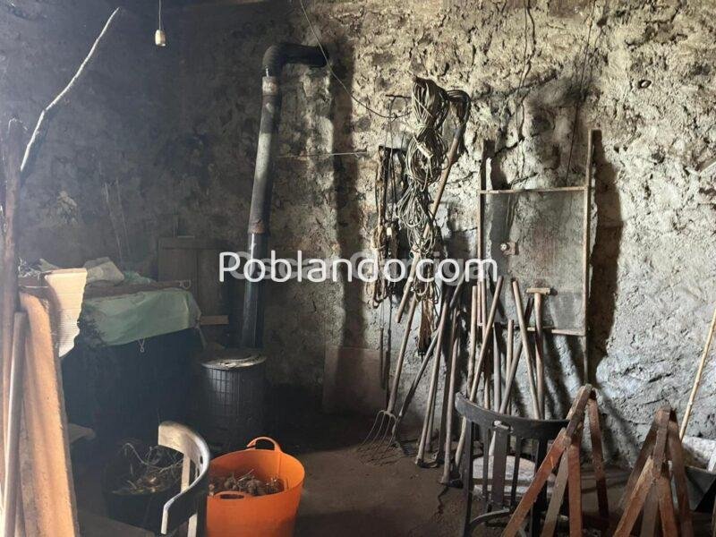 PRECIOSA CASA DEL RURAL GALLEGO, CON PEQUEÑA FINCA Y LISTA PARA ENTRAR A VIVIR. SANTIÁN (AL LADO DE O CARBALLIÑO) (OURENSE).