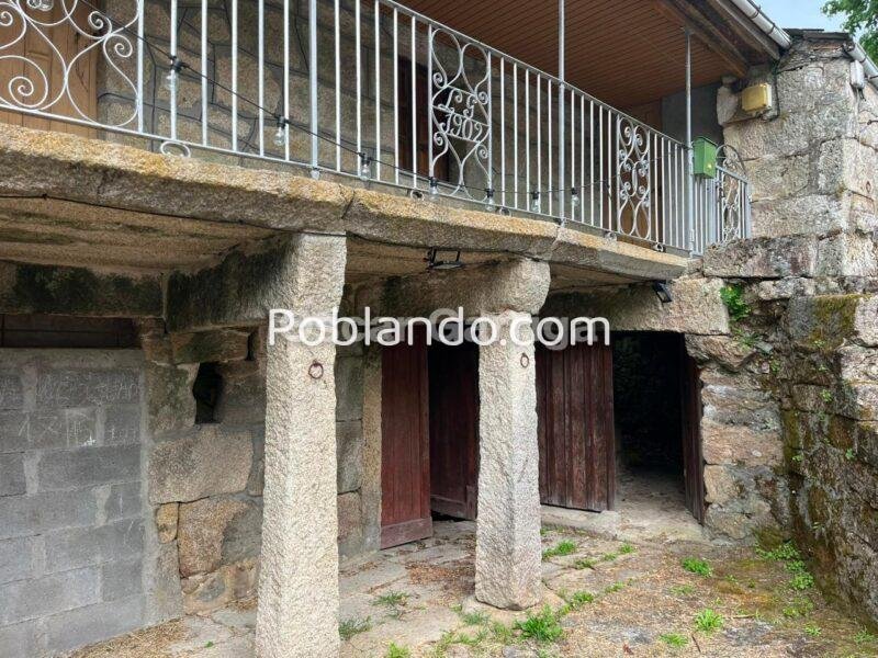 FANTÁSTICO INMUEBLE PARA REFORMAR A MEDIO CAMINO ENTRE O CARBALLIÑO Y O RIBEIRO. SAN FIZ DO VARÓN, CARBALLIÑO (OURENSE).
