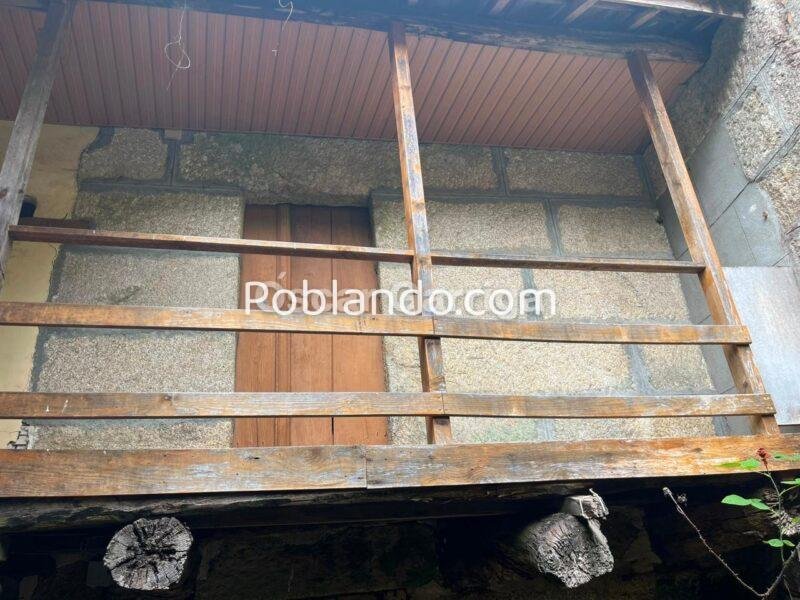 FANTÁSTICO INMUEBLE PARA REFORMAR A MEDIO CAMINO ENTRE O CARBALLIÑO Y O RIBEIRO. SAN FIZ DO VARÓN, CARBALLIÑO (OURENSE).