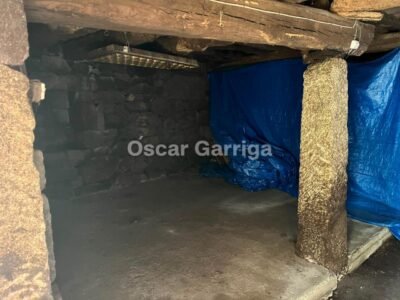 FANTÁSTICO INMUEBLE PARA REFORMAR A MEDIO CAMINO ENTRE O CARBALLIÑO Y O RIBEIRO. SAN FIZ DO VARÓN, CARBALLIÑO (OURENSE).