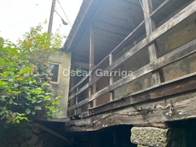 FANTÁSTICO INMUEBLE PARA REFORMAR A MEDIO CAMINO ENTRE O CARBALLIÑO Y O RIBEIRO. SAN FIZ DO VARÓN, CARBALLIÑO (OURENSE).