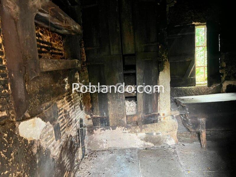 FANTÁSTICO INMUEBLE PARA REFORMAR A MEDIO CAMINO ENTRE O CARBALLIÑO Y O RIBEIRO. SAN FIZ DO VARÓN, CARBALLIÑO (OURENSE).