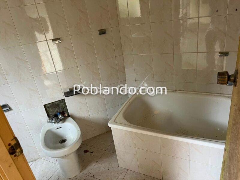 FANTÁSTICO INMUEBLE PARA REFORMAR A MEDIO CAMINO ENTRE O CARBALLIÑO Y O RIBEIRO. SAN FIZ DO VARÓN, CARBALLIÑO (OURENSE).