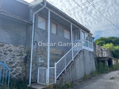 FANTÁSTICA Y PRECIOSA VIVIENDA, LISTA PARA ENTRAR A VIVIR. AGUIS, OS BLANCOS (OURENSE)