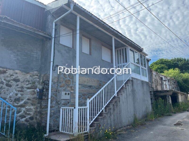 FANTÁSTICA Y PRECIOSA VIVIENDA, LISTA PARA ENTRAR A VIVIR. AGUIS, OS BLANCOS (OURENSE)