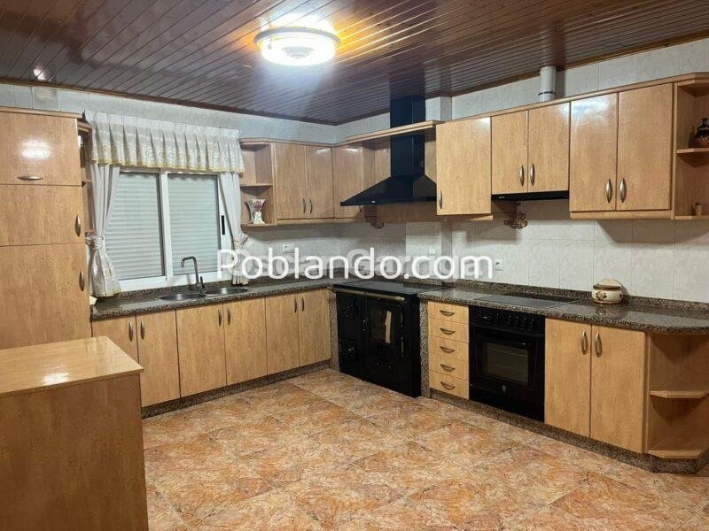 FANTÁSTICA Y PRECIOSA VIVIENDA, LISTA PARA ENTRAR A VIVIR. AGUIS, OS BLANCOS (OURENSE)