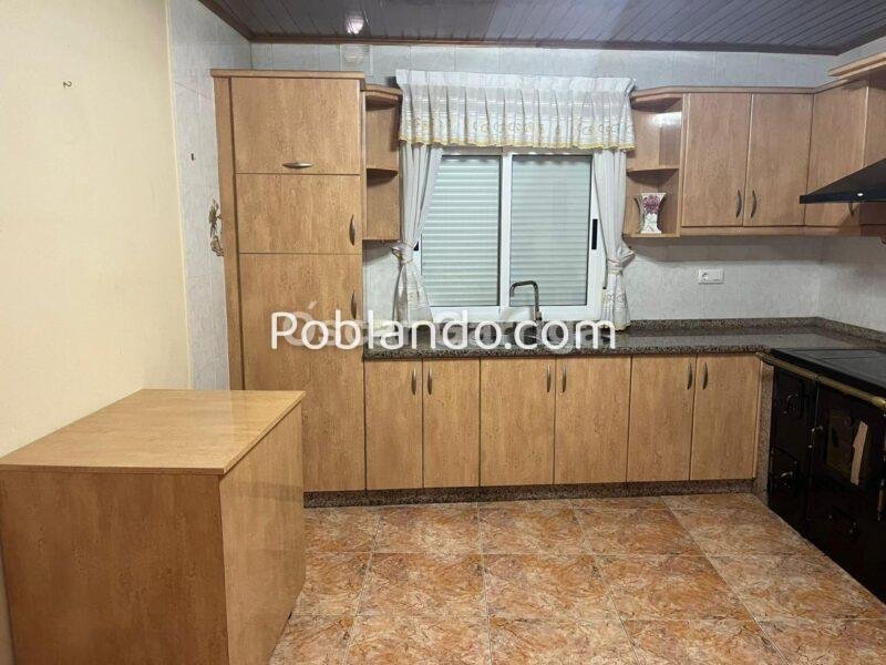 FANTÁSTICA Y PRECIOSA VIVIENDA, LISTA PARA ENTRAR A VIVIR. AGUIS, OS BLANCOS (OURENSE)