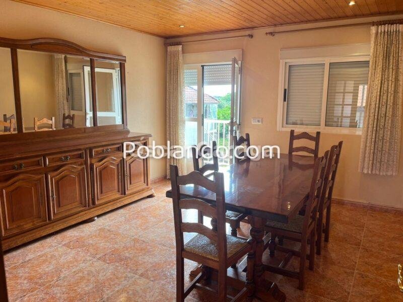 FANTÁSTICA Y PRECIOSA VIVIENDA, LISTA PARA ENTRAR A VIVIR. AGUIS, OS BLANCOS (OURENSE)