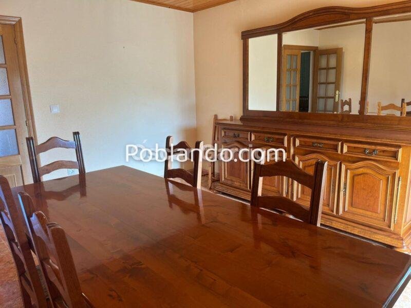 FANTÁSTICA Y PRECIOSA VIVIENDA, LISTA PARA ENTRAR A VIVIR. AGUIS, OS BLANCOS (OURENSE)