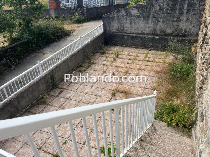 FANTÁSTICA Y PRECIOSA VIVIENDA, LISTA PARA ENTRAR A VIVIR. AGUIS, OS BLANCOS (OURENSE)