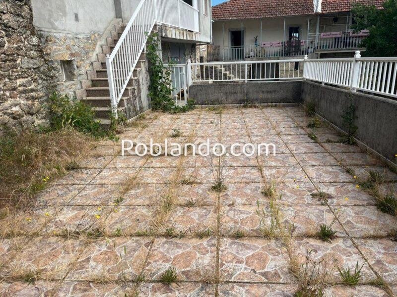 FANTÁSTICA Y PRECIOSA VIVIENDA, LISTA PARA ENTRAR A VIVIR. AGUIS, OS BLANCOS (OURENSE)