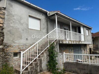 FANTÁSTICA Y PRECIOSA VIVIENDA, LISTA PARA ENTRAR A VIVIR. AGUIS, OS BLANCOS (OURENSE)