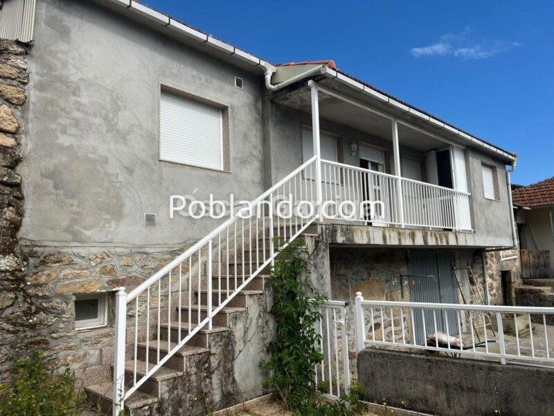 FANTÁSTICA Y PRECIOSA VIVIENDA, LISTA PARA ENTRAR A VIVIR. AGUIS, OS BLANCOS (OURENSE)