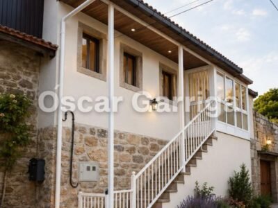 FANTÁSTICA Y PRECIOSA VIVIENDA, LISTA PARA ENTRAR A VIVIR. AGUIS, OS BLANCOS (OURENSE)