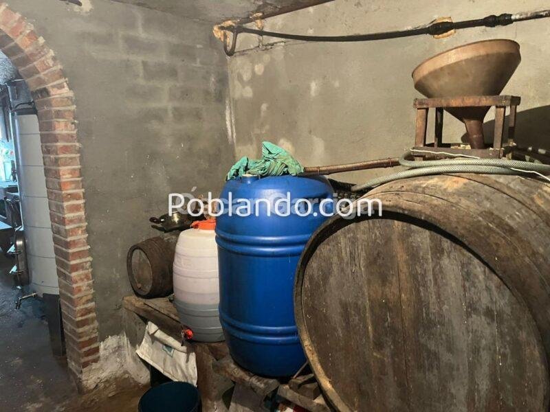 CASA DE PUEBLO GALLEGA, CON FINCA COLINDANTE, GARAJE, PLANTA BAJA Y DOS PLANTAS ALTAS. A TOLDA, CARBALLEDO (LUGO)