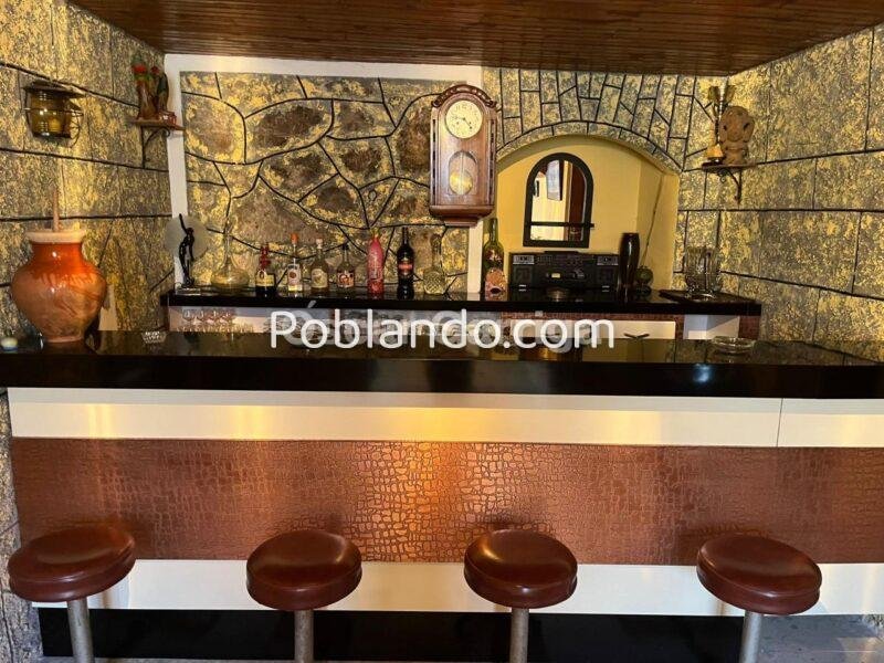 CASA DE PUEBLO GALLEGA, CON FINCA COLINDANTE, GARAJE, PLANTA BAJA Y DOS PLANTAS ALTAS. A TOLDA, CARBALLEDO (LUGO)