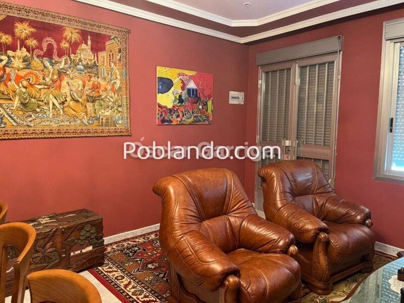 CASA DE PUEBLO GALLEGA, CON FINCA COLINDANTE, GARAJE, PLANTA BAJA Y DOS PLANTAS ALTAS. A TOLDA, CARBALLEDO (LUGO)